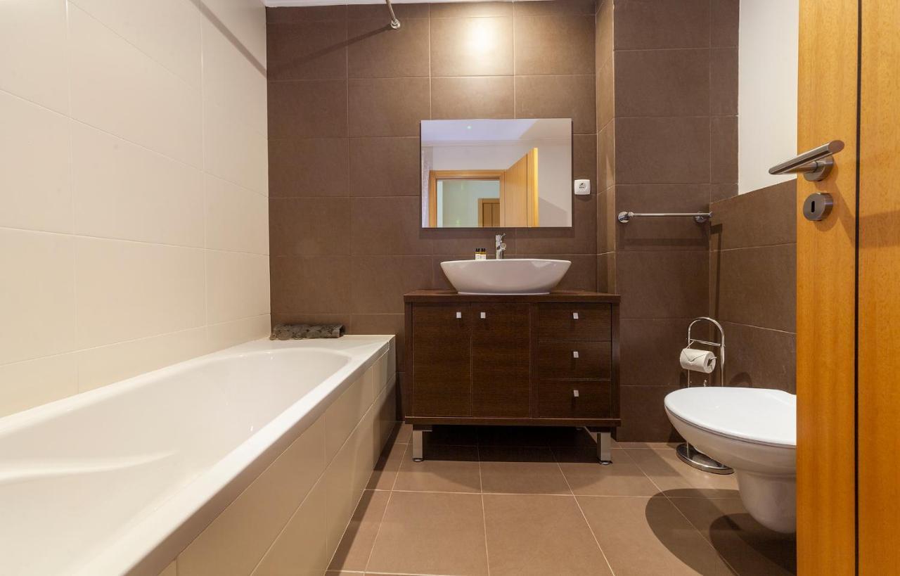 B55 - Sunset Holiday Apartment Praia Da Luz ภายนอก รูปภาพ
