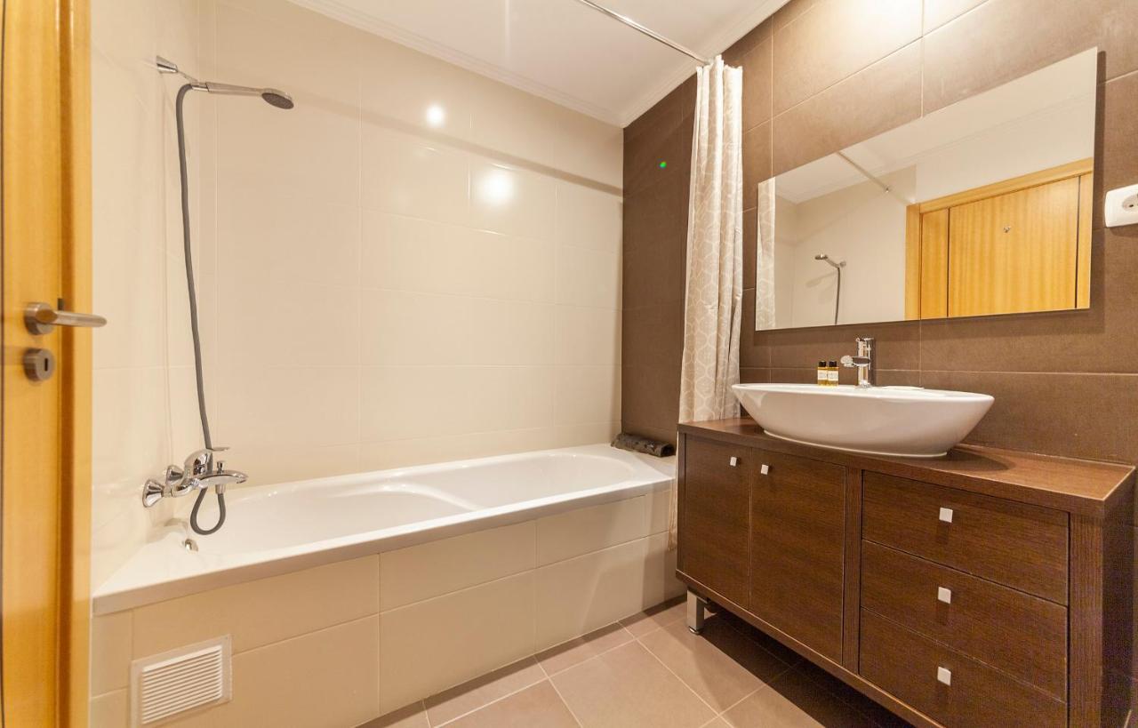 B55 - Sunset Holiday Apartment Praia Da Luz ภายนอก รูปภาพ