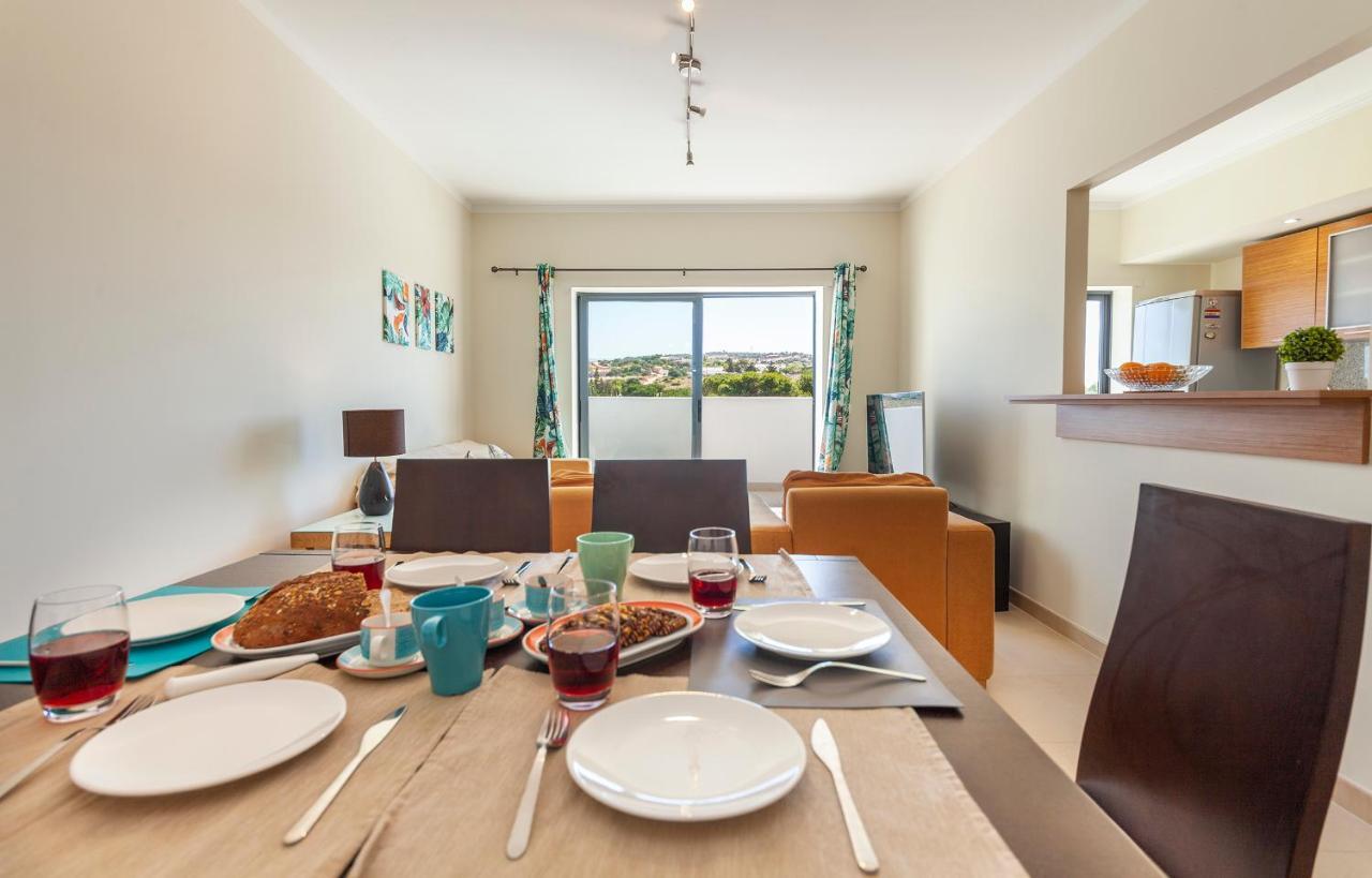B55 - Sunset Holiday Apartment Praia Da Luz ภายนอก รูปภาพ
