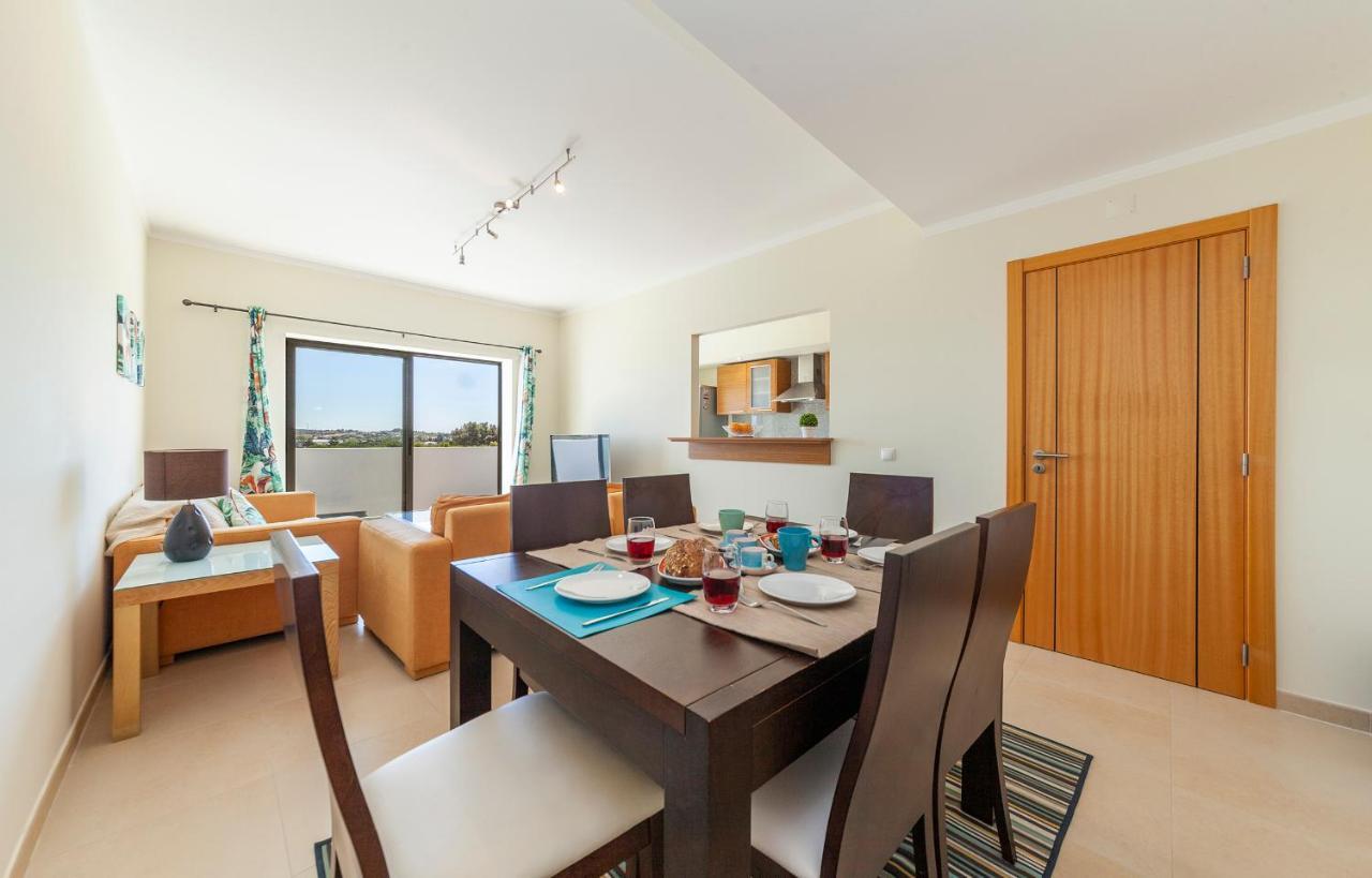 B55 - Sunset Holiday Apartment Praia Da Luz ภายนอก รูปภาพ